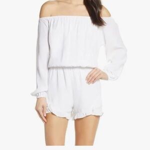 Fraiche by J White Romper 🤍